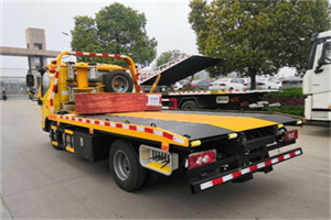 张家界道路救援拖车报价