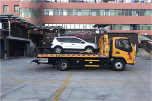 张家界附近汽车拖车电话