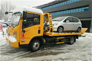 张家界附近道路救援服务